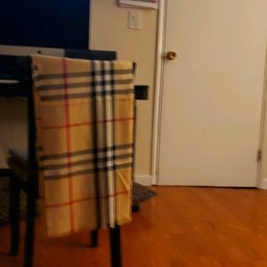 Burberry Scarf